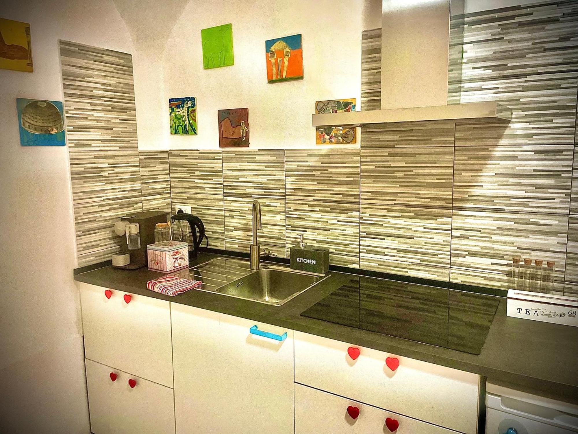 Ikigai Casa Colosseo Apartment